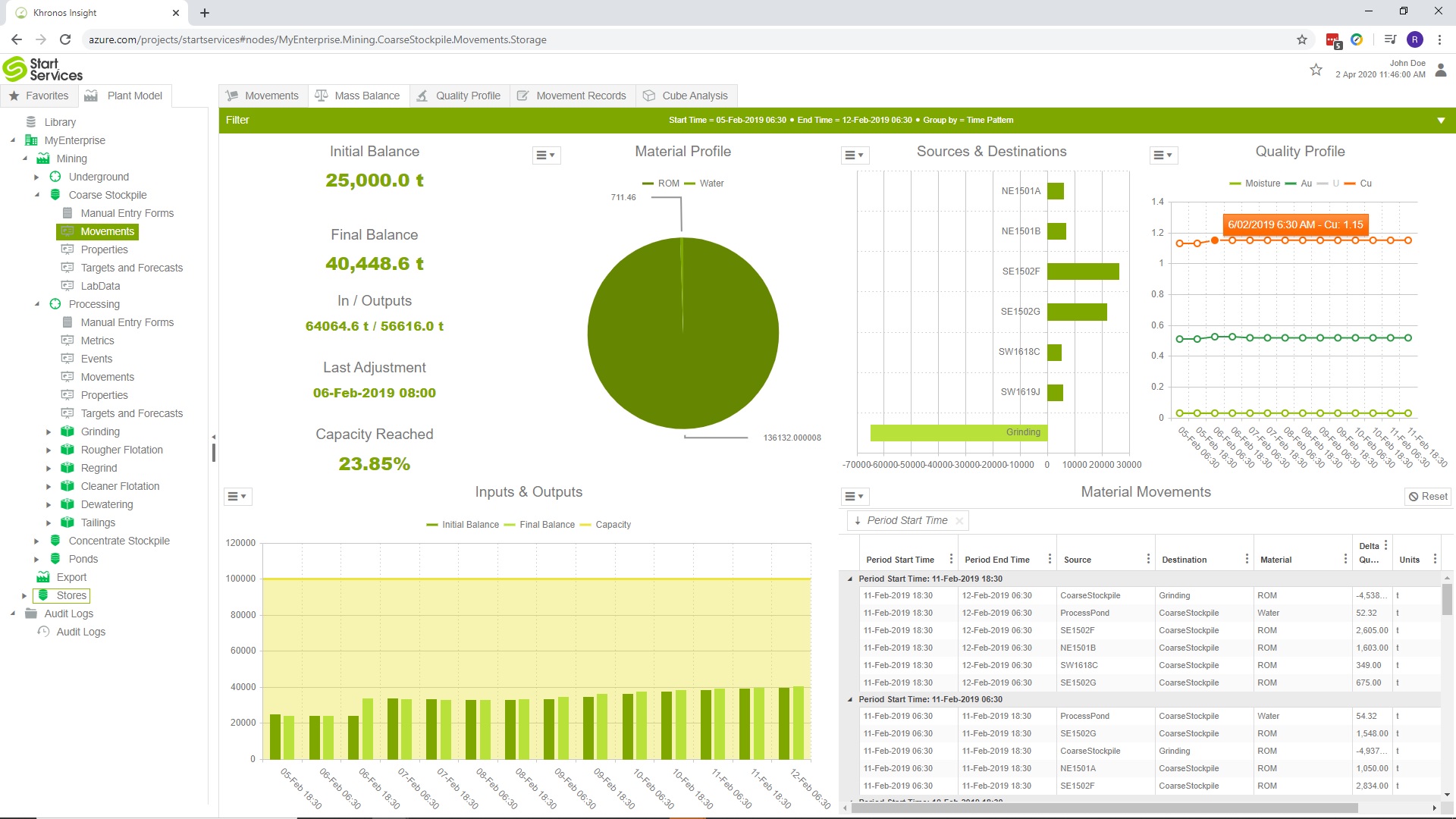 Insight Screenshot 3